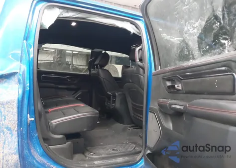 2022 Ram 1500 Trx 4X4 5'7 Box from USA, damaged, VIN 1C6SRFU9XNN112705